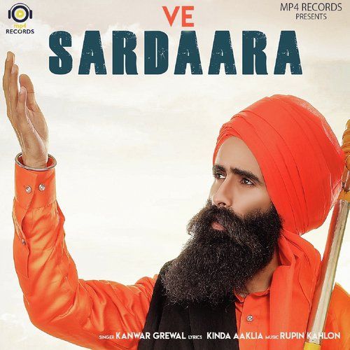 Ve Sardaara Kanwar Grewal Mp3 Song Free Download