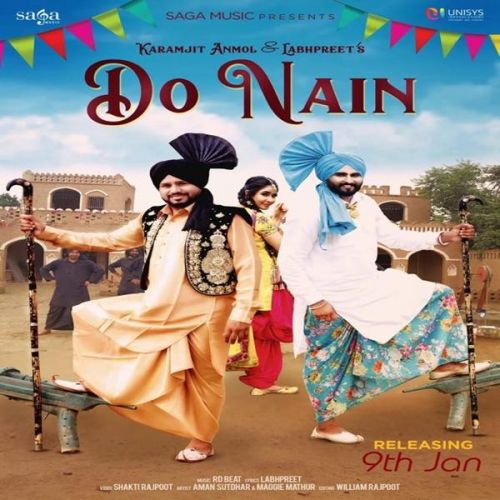 Do Nain Karamjit Anmol Mp3 Song Free Download