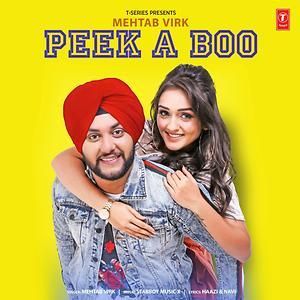 Peek A Boo Mehtab Virk Mp3 Song Free Download