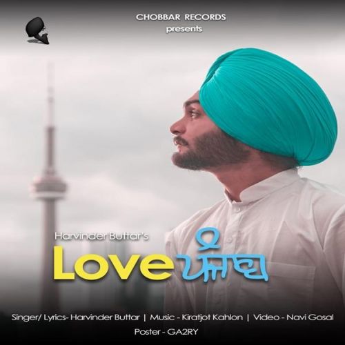 Love Punjab Harvinder Buttar Mp3 Song Free Download