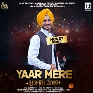 Yaar Mere Honey Sidhu Mp3 Song Free Download