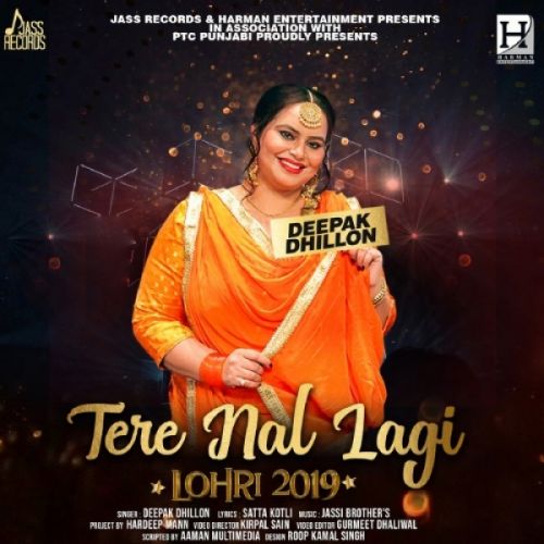 Tere Nal Lagi Deepak Dhillon Mp3 Song Free Download