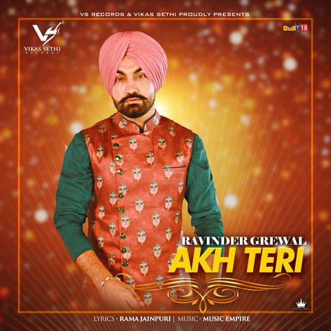 Akh Teri Ravinder Grewal Mp3 Song Free Download