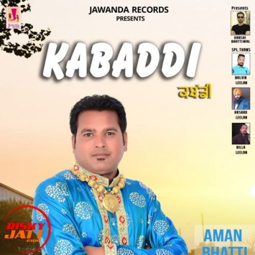 Kabaddi Aman Bhatti Mp3 Song Free Download
