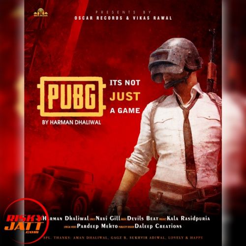 Pubg Harman Dhaliwal Mp3 Song Free Download