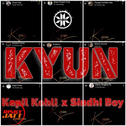 Kyun Kapil Kohli, Sindhi Boy Mp3 Song Free Download