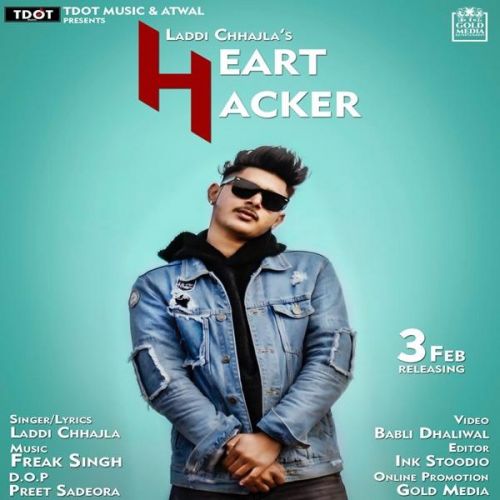 Heart Hacker Laddi Chhajla Mp3 Song Free Download