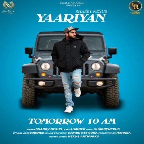 Yaariyan Sharry Nexus Mp3 Song Free Download