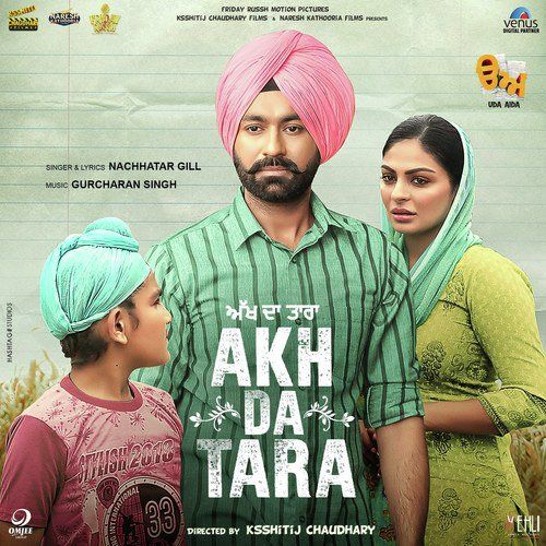 Akh Da Tara (Uda Aida) Nachattar Gill Mp3 Song Free Download