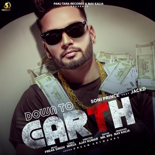 Down To Earth Soni Prince, Jack D Mp3 Song Free Download