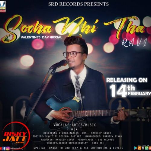 Socha Nhi Tha Ravi Mp3 Song Free Download