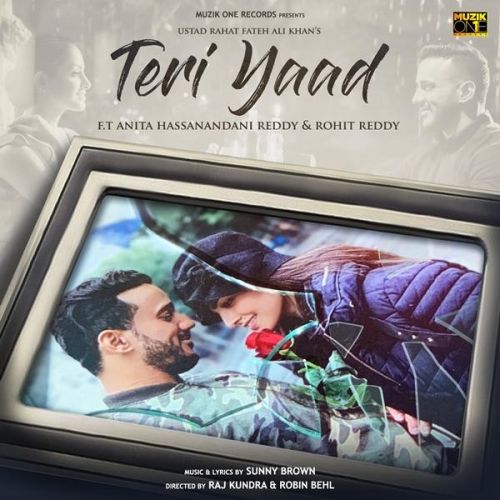 Teri Yaad Rahat Fateh Ali Khan Mp3 Song Free Download