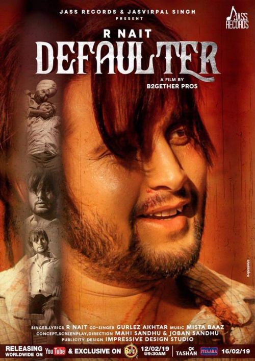 Defaulter R Nait, Gurlez Akhtar Mp3 Song Free Download