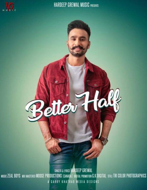 Better Half Hardeep Grewal Mp3 Song Free Download