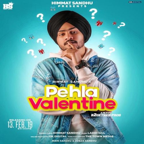 Pehla Valentine Himmat Sandhu Mp3 Song Free Download