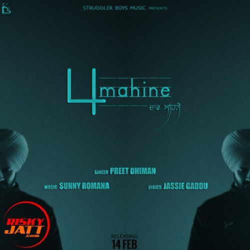 4 mahine Preet Dhiman Mp3 Song Free Download