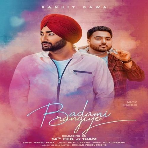 Badami Rangiye Ranjit Bawa Mp3 Song Free Download