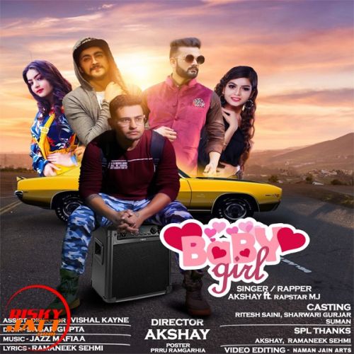 Baby Girl Akshay, Rapstar Mj Mp3 Song Free Download