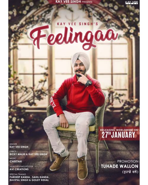 Feelinga Kay Vee Singh Mp3 Song Free Download