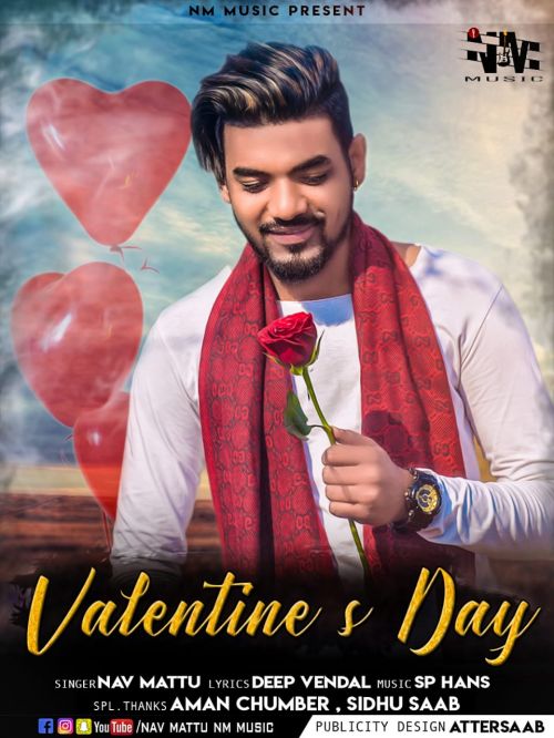 Valentines Day Nav Mattu Mp3 Song Free Download