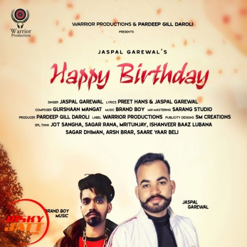 Happy Birthday Jaspal Garewal Mp3 Song Free Download