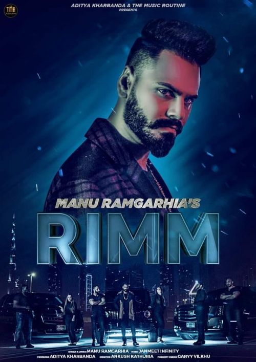 Rimm Manu Ramgarhia Mp3 Song Free Download