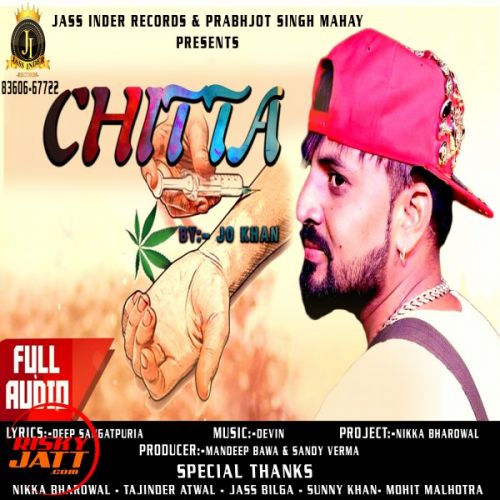 Chitta Jo Khan Mp3 Song Free Download