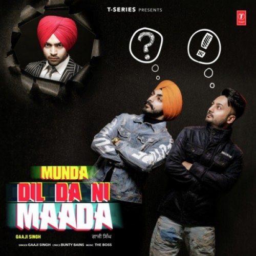 Munda Dil Da Ni Maada Gaaji Singh Mp3 Song Free Download