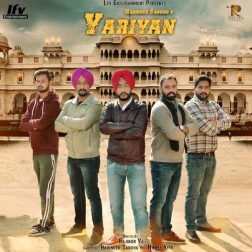 Yarian Harinder Sandhu Mp3 Song Free Download