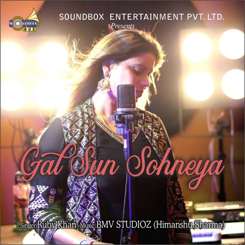 Gal Sun Sohneya Ruby Khan Mp3 Song Free Download