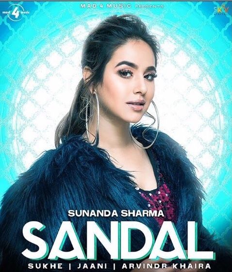 Sandal Sunanda Sharma Mp3 Song Free Download