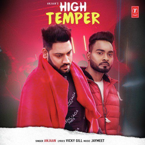 High Temper Anjaan Mp3 Song Free Download