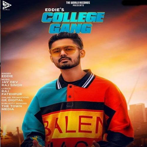 College Gang Eddie Mp3 Song Free Download