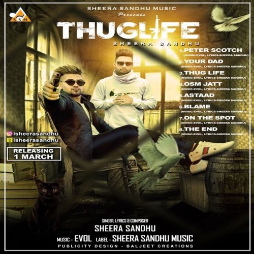 Astaad Sheera Sandhu Mp3 Song Free Download