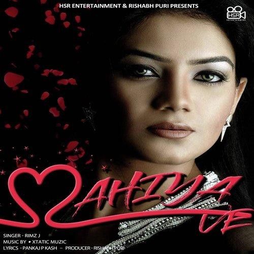 Mahiya Ve Rimz J Mp3 Song Free Download