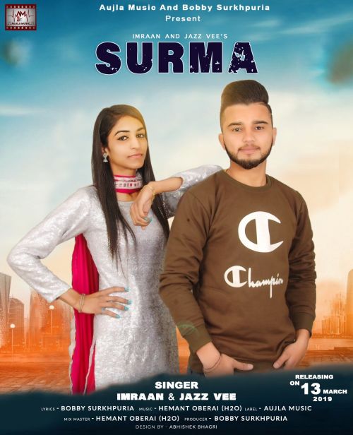 Surma Imraan, Jazz Vee Mp3 Song Free Download