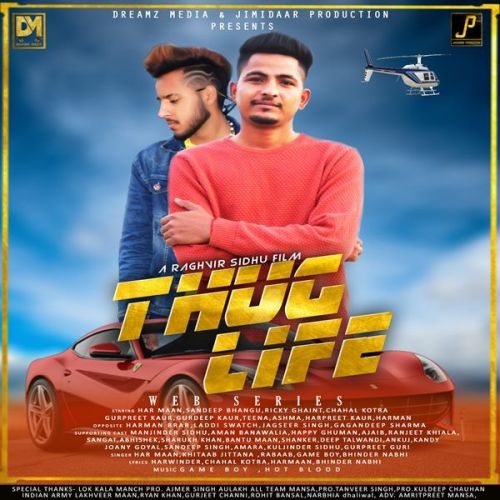 Thug Life Khitaab, Game Boy Mp3 Song Free Download