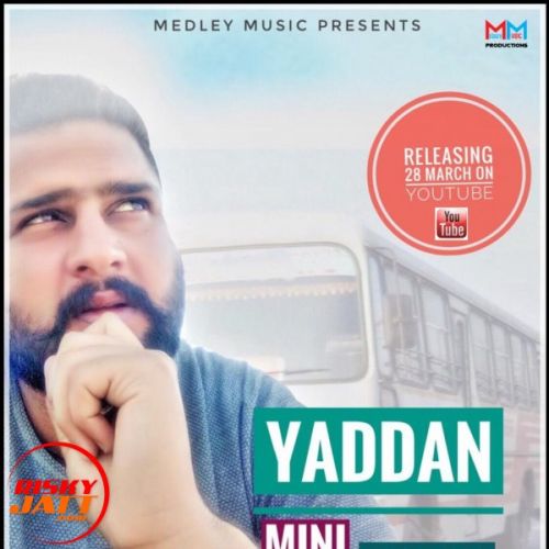 Yaddan Mini Bus Diyan Jaggi Sidhu Mp3 Song Free Download