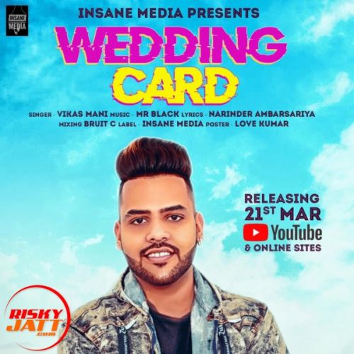 Wedding Card Vikas Mani Mp3 Song Free Download