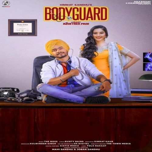 Bodyguard Himmat Sandhu Mp3 Song Free Download