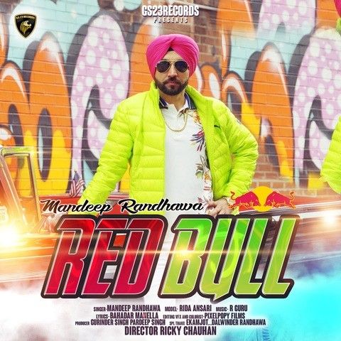 Red Bull Mandeep Randhawa Mp3 Song Free Download