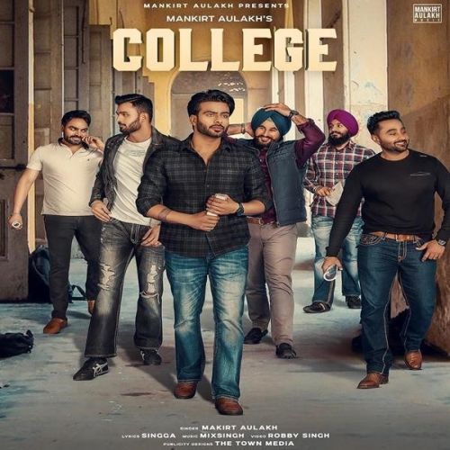 College Mankirt Aulakh Mp3 Song Free Download