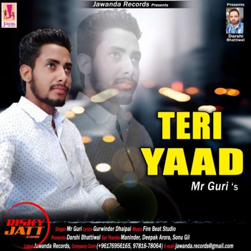 Teri Yaad Mr Guri Mp3 Song Free Download