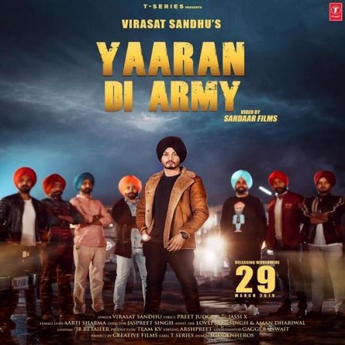 Yaaran Di Army Virasat Sandhu Mp3 Song Free Download