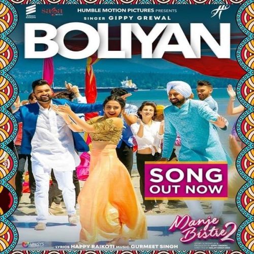 Boliyan (Manje Bistre 2) Gippy Grewal, Mannat Noor Mp3 Song Free Download