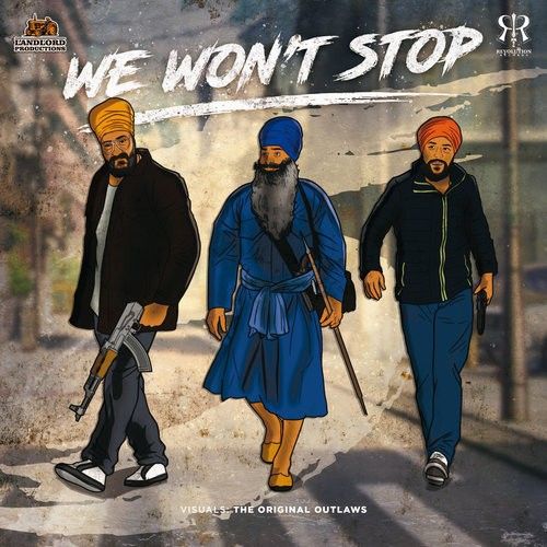 Striaght Outta Khalistan Vol 5 - We Wont Stop H Jheeta, Lucky Durgapuria and others... full album mp3 songs download