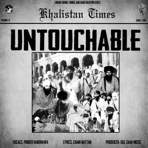 Untouchable Pinder Randhawa Mp3 Song Free Download