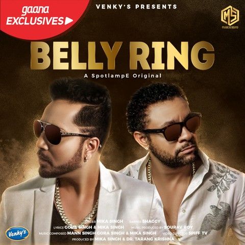 Belly Ring Mika Singh, Shaggy Mp3 Song Free Download