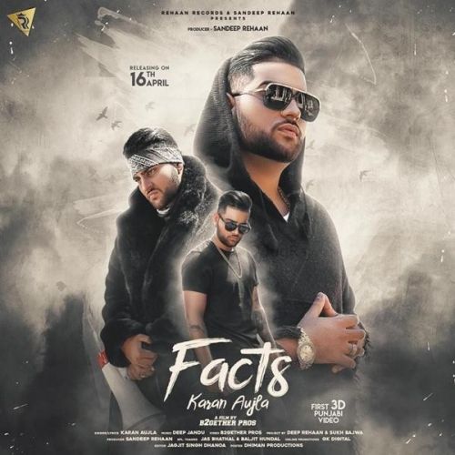 Facts Karan Aujla Mp3 Song Free Download