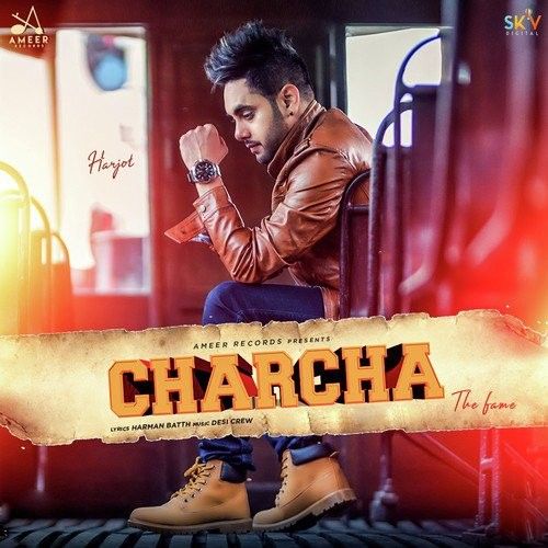 Charcha The Fame Harjot Mp3 Song Free Download